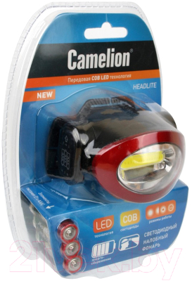 Фонарь Camelion LED5382 / 13366