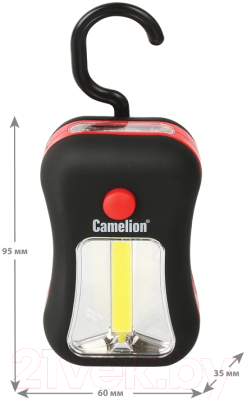 Светильник переносной Camelion LED51520 / 13364