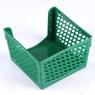 Изображение товара Бокс для заметок No Brand Офис-Класс 02201044 (зеленый)