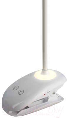 Настольная лампа Ultraflash UF-705 С01 / 13254 (белый)