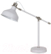 Настольная лампа Camelion KD-425 С71 / 13016 (белый/хром) - 