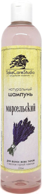 

Шампунь для волос Take Care Studio, Марсельский