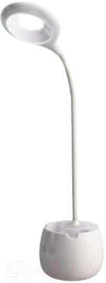 Настольная лампа Ultraflash UF-707 С01 / 13558 (белый)
