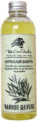 

Шампунь для волос Take Care Studio, Чайное дерево