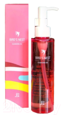 Гидрофильное масло J:ON Bird's Nest Cleansing Oil (150мл)