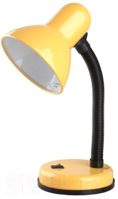 Настольная лампа Camelion KD-301 C07 / 5756 (желтый)