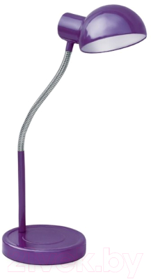 Настольная лампа Camelion KD-306 C12 / 10503 (фиолетовый)