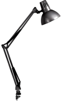 Настольная лампа Camelion KD-312 C02 / 10999 (черный) - 