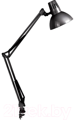 Настольная лампа Camelion KD-312 C02 / 10999 (черный)