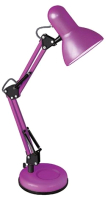 Настольная лампа Camelion KD-313 C15 / 13645 (пурпурный) - 