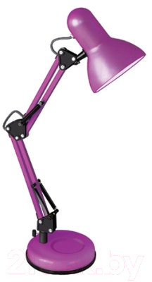 Настольная лампа Camelion KD-313 C15 / 13645 (пурпурный)