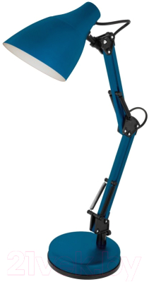Настольная лампа Camelion KD-331 C06 / 13872 (синий)