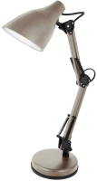 Настольная лампа Camelion KD-331 C26 / 13873 (тауп) - 