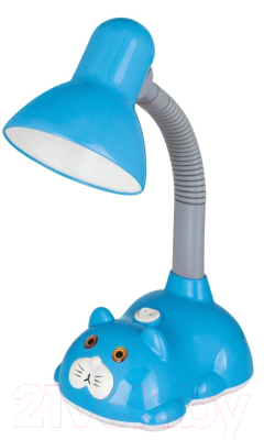 Настольная лампа Camelion KD-385 C13 / 12615 (голубой)
