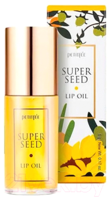 Масло для губ Petitfee Super Seed Lip Oil (5г)