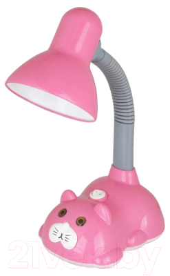 Настольная лампа Camelion KD-385 C14 / 12616 (розовый)