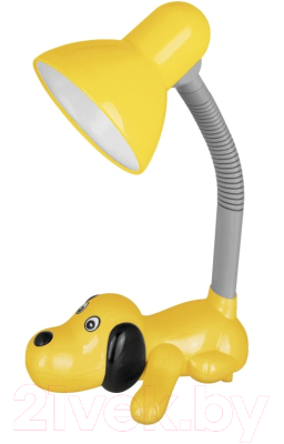 Настольная лампа Camelion KD-387 C07 / 12887 (желтый)