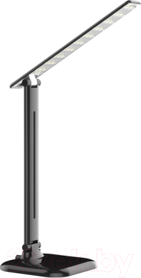 Настольная лампа Ultraflash UF-716 C02 / 13788 (черный)