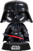 Фигурка коллекционная Funko POP! Bobble Star Wars Darth Vader 2300 / Fun1198 - 