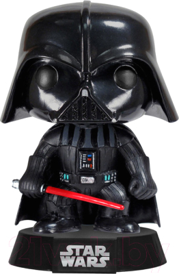 Фигурка коллекционная Funko POP! Bobble Star Wars Darth Vader 2300 / Fun1198