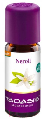 

Эфирное масло Taoasis, Neroli 2% Bio