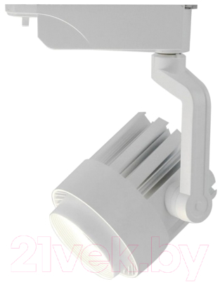 Трековый светильник Arte Lamp Vigile Grande A1630PL-1WH