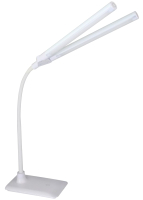 Настольная лампа Camelion KD-794 C01 / 12492 (белый) - 
