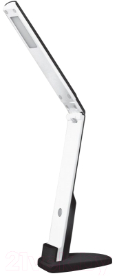 Настольная лампа Camelion KD-808 C41 / 12721 (черный/белый)