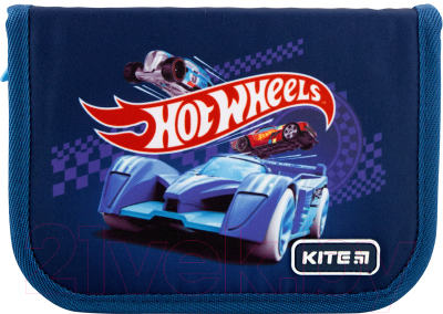 Пенал Kite Hot Wheels / 20-622-1 HW