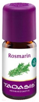 Эфирное масло Taoasis Rosmarin Bio (5мл)