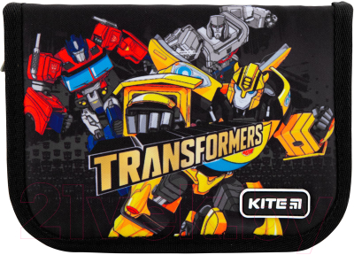Пенал Kite Transformers / 20-622-1 TF