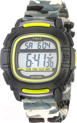 

Часы наручные мужские Timex, TW5M26600