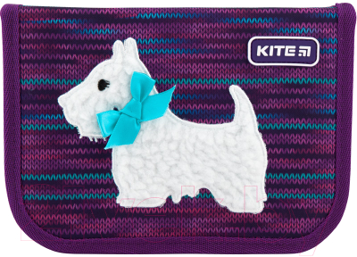 Пенал Kite Cute Puppy / 20-622-11 K