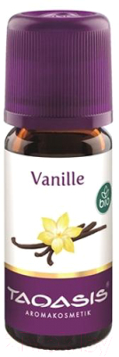 Эфирное масло Taoasis Vanille Extrakt Bio (5мл)