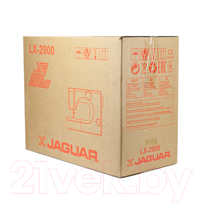 Швейная машина Jaguar LX2900