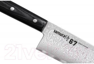 Нож Samura 67 Damascus SD67-0087M
