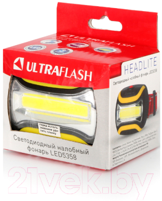 Фонарь Ultraflash LED5358 / 13634