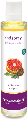 

Спрей парфюмированный Taoasis, Badspray Raumspray