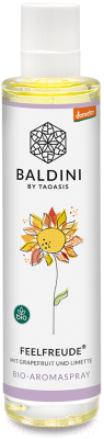 

Спрей парфюмированный Taoasis, Baldini Feelfreude Bio/Demeter