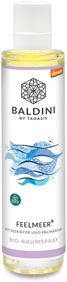 

Спрей парфюмированный Taoasis, Feelmeer Bio/Demeter