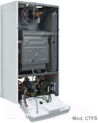 Газовый котел Fondital Antea CTFS 24