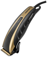 Машинка для стрижки волос Centek CT-2110 (черный/золото) - 