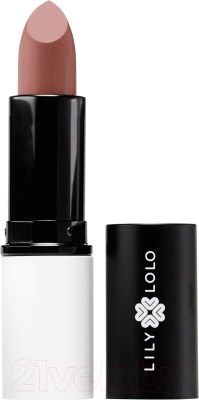 

Помада для губ Lily Lolo, Vegan Lipstick Birthday Suit