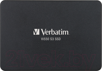 

SSD диск Verbatim, Vi550 S3 512GB (49352)