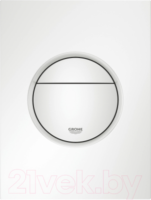Кнопка для инсталляции GROHE Nova Cosmopolitan 37601SH0 (альпин-белый)