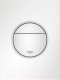 Кнопка для инсталляции GROHE Nova Cosmopolitan 37601SH0 (альпин-белый) - 