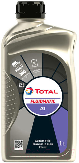 Трансмиссионное масло Total Fluidmatic D3 / 213757