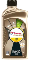 Моторное масло Total Quartz Ineo EcoB 5W20 / 213978 (1л) - 