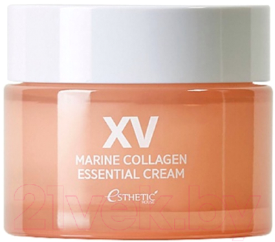 Крем для лица Esthetic House Marine Collagen Essential Cream (50мл)