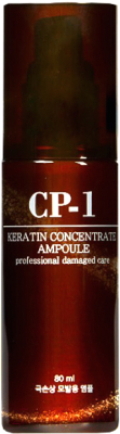 Эссенция для волос Esthetic House Эссенция Keratin Concentrate Ampoule (80мл)
